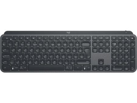 Teclado Logitech Mx Keys - Layout PT For Cheap