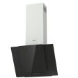 Exaustor de Parede Hisense CH6IN6BXBG | 60x33,5 cm | 650 m³ h | B | Aço inoxidável Fashion