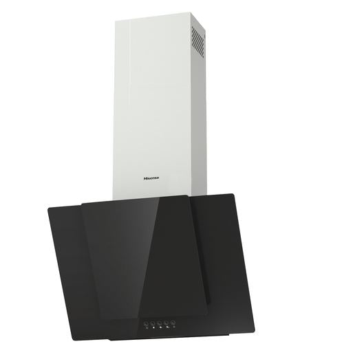 Exaustor de Parede Hisense CH6IN6BXBG | 60x33,5 cm | 650 m³ h | B | Aço inoxidável Fashion