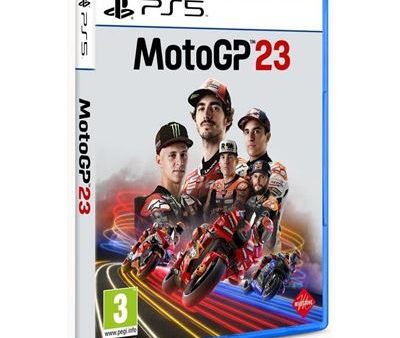 MotoGP 23 - PS5 Supply