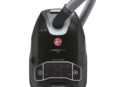 Aspirador Hoover H-ENERGY 700 HE720PET 011 (Saco 6L - 850W) Sale