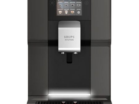 Máquina de Café Automática com Moinho de Café Integrado Krups Intuition Preference Quattro Force Fashion