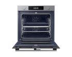 Forno Elétrico Samsung NV7B4550VAS | Pirolítico | 76 L | 59.5 cm | A+ | Aço inoxidável Fashion