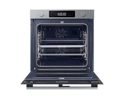 Forno Elétrico Samsung NV7B4550VAS | Pirolítico | 76 L | 59.5 cm | A+ | Aço inoxidável Fashion