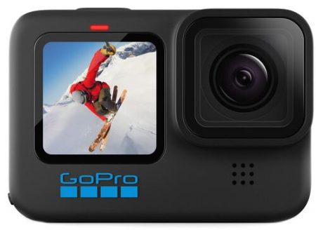 Action Cam GoPro HERO10 - Preto Online Hot Sale