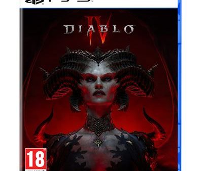 Diablo IV - PS5 on Sale