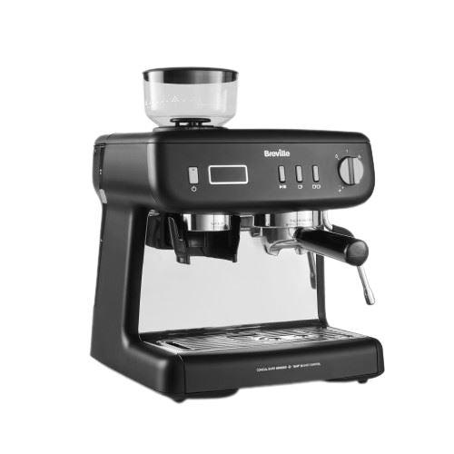 Máquina Café Manual Breville VCF152X Moinho Integrado Sale