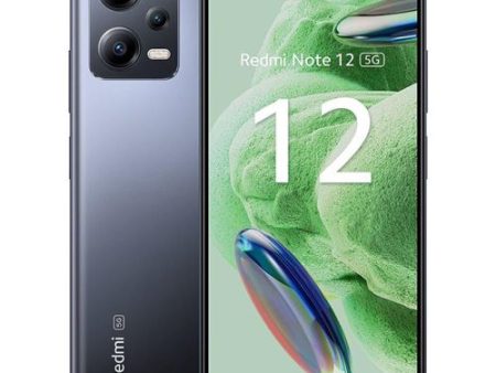 Xiaomi Redmi Note 12 5G - 128GB - Onyx Gray Online