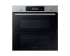 Forno Elétrico Samsung NV7B4550VAS | Pirolítico | 76 L | 59.5 cm | A+ | Aço inoxidável Fashion