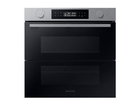 Forno Elétrico Samsung NV7B4550VAS | Pirolítico | 76 L | 59.5 cm | A+ | Aço inoxidável Fashion