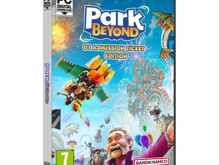 Jogo PC Park Beyond - Day-1 Admission Ticket Cheap