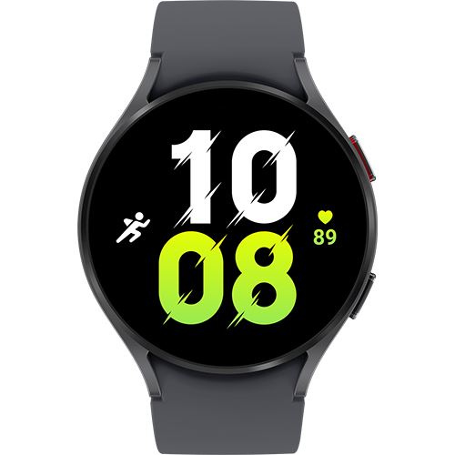 Smartwatch Samsung Galaxy Watch5 44mm BT - Graphite For Discount