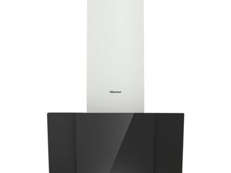 Exaustor de Parede Hisense CH6IN6BXBG | 60x33,5 cm | 650 m³ h | B | Aço inoxidável Fashion