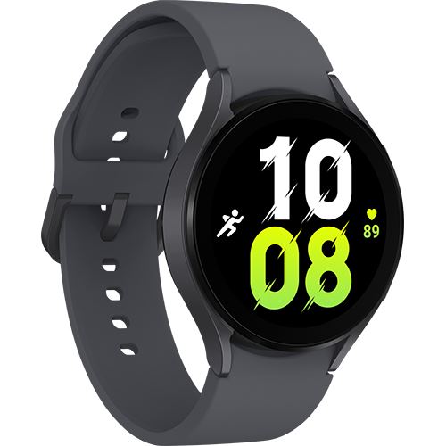 Smartwatch Samsung Galaxy Watch5 44mm BT - Graphite For Discount