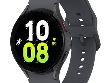 Smartwatch Samsung Galaxy Watch5 44mm BT - Graphite For Discount