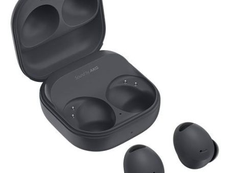 Auriculares True Wireless Bluetooth Samsung Galaxy Buds2 Pro - Graphite Hot on Sale