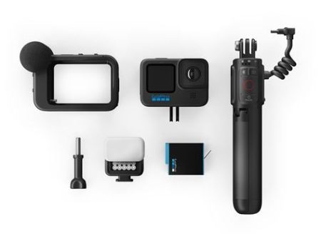 Action Cam GoPro HERO11 Creator Edition - Preto Online