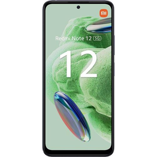 Xiaomi Redmi Note 12 5G - 128GB - Onyx Gray Online