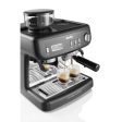 Máquina Café Manual Breville VCF152X Moinho Integrado Sale