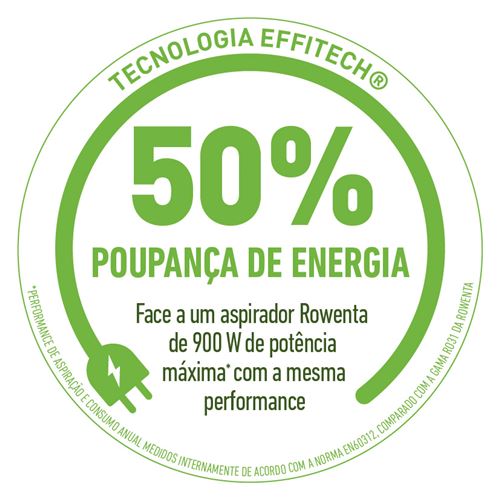 Aspirador com Saco Rowenta Green Force Effitech - RO6189EA Online Sale