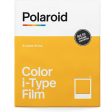 Carga Polaroid Originals para Polaroid i-Type Cor - 8 Folhas Sale