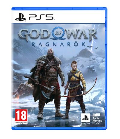 God of War Ragnarök - Edição Standard - PS5 For Cheap