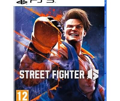 Street Fighter 6 - PS5 Discount