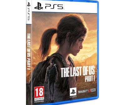 The Last of Us: Parte I - PS5 on Sale