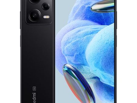 Xiaomi Redmi Note 12 Pro 5G - 128GB - Midnight Black For Discount