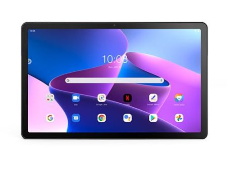 Tablet Lenovo Tab M10 Plus 125FU - 128 GB - Wi-Fi - Cinzento For Cheap