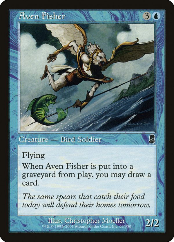 Aven Fisher [Odyssey] Supply