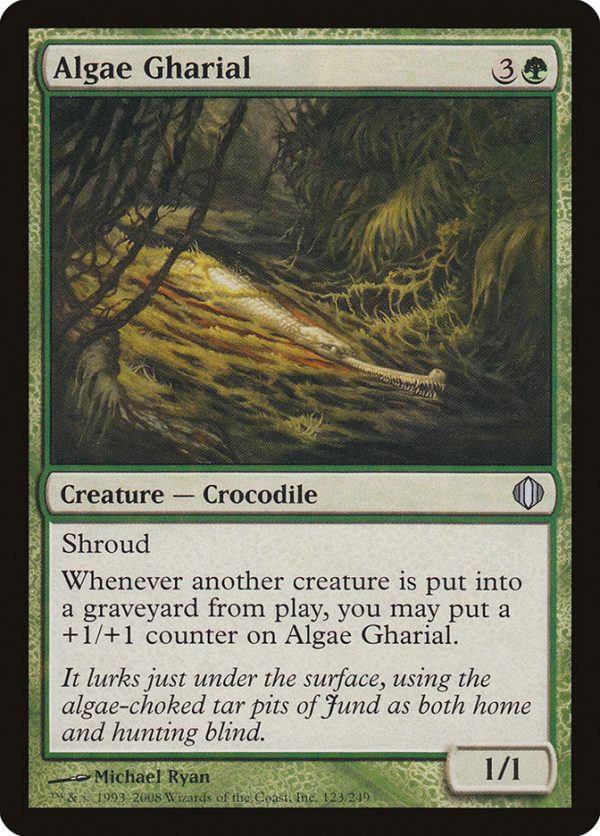 Algae Gharial [Shards of Alara] Cheap