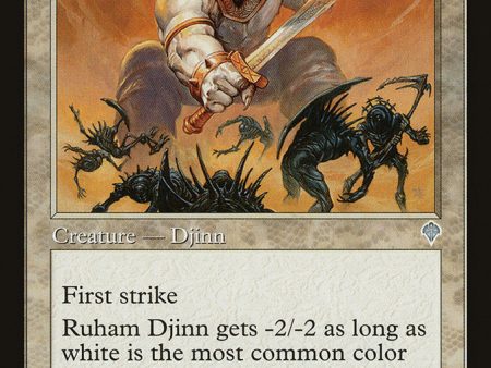 Ruham Djinn [Invasion] Fashion