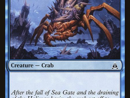 Ancient Crab [Oath of the Gatewatch] Online Sale