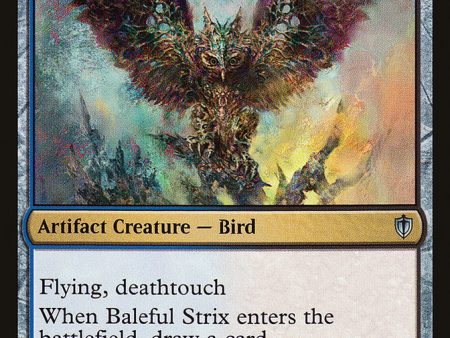 Baleful Strix [Commander 2016] Fashion