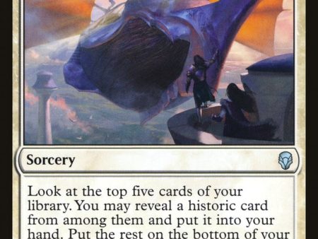 Board the Weatherlight [Dominaria] Discount