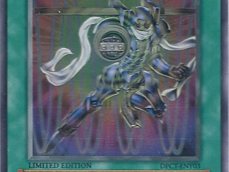 Synchro Blast Wave [DPCT-ENY03] Super Rare For Sale