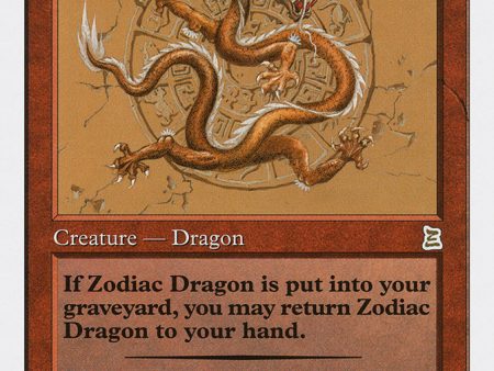 Zodiac Dragon [Portal Three Kingdoms] For Discount