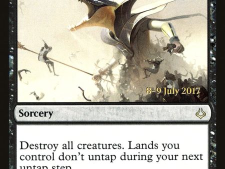 Bontu s Last Reckoning [Hour of Devastation Prerelease Promos] For Sale