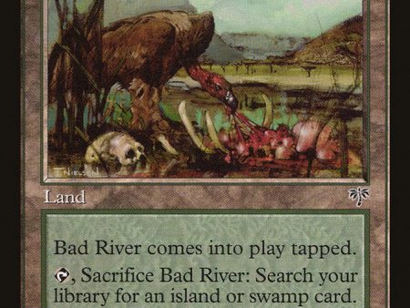 Bad River [Mirage] Online Sale