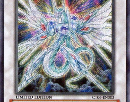 Majestic Star Dragon [CT06-EN003] Secret Rare Supply