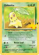 Chikorita (54 111) (Jumbo Card) [First Partner Pack] For Cheap