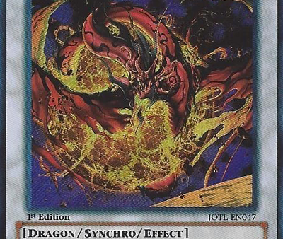 Star Eater (Secret) [JOTL-EN047] Secret Rare For Cheap