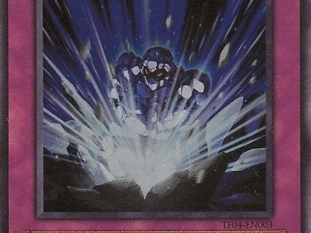 Regretful Rebirth (5D s Tag Force 4) [TF04-EN003] Ultra Rare Online Sale