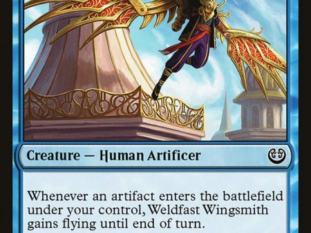 Weldfast Wingsmith [Kaladesh] Supply