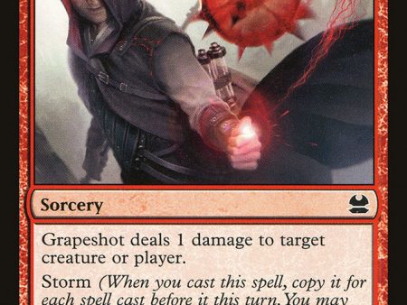 Grapeshot [Modern Masters] Online Hot Sale