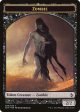 Horror    Zombie Double-Sided Token [Archenemy: Nicol Bolas Tokens] For Sale