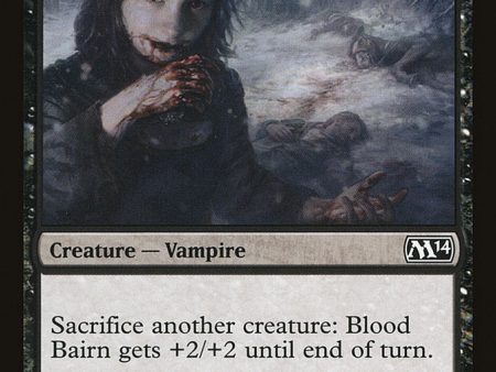 Blood Bairn [Magic 2014] For Cheap