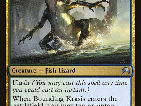 Bounding Krasis [Magic Origins] Online Hot Sale