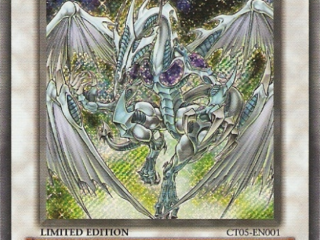 Stardust Dragon [CT05-EN001] Secret Rare For Discount